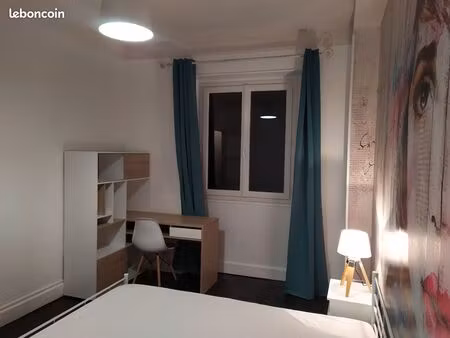 vente d'un ensemble de deux appartements forte rentabilité