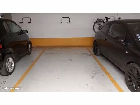 vente d’un parking véhicule  tbe à suresnes (92150)