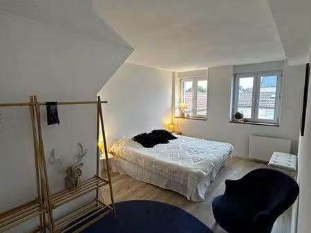 appartement 3 pièces - luc-sur-mer