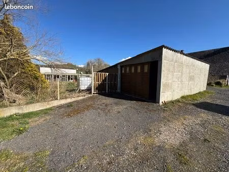 garage serre poulailler clapier