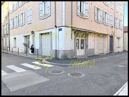 vente pro (murs) | local commercial | 3ch | 127 m² | millau