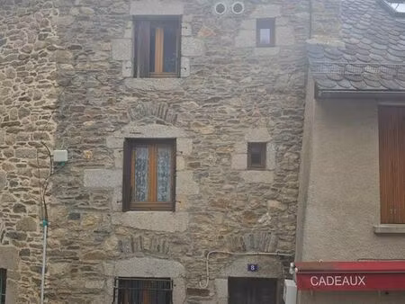 maison de ville 4 pièces 36 m²