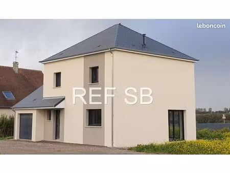 maison 5 pièces 100 m²