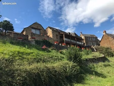 corps de ferme authentique