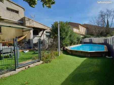 villa 196 m2 moussan