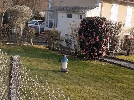 maison 4 pièces 65m2 à ydes