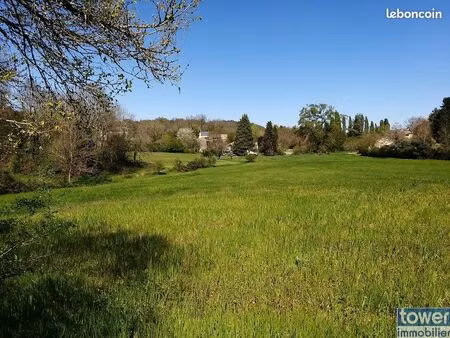 terrain 12015 m² vouzan