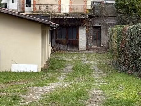 ensemble immobilier de rapport