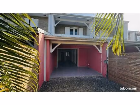 vente | appartement | 2p | 1ch | 51.84 m² | les trois-îlets | terrasse · balcon · jardin