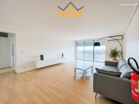 appartement 4 pièces 100 m²