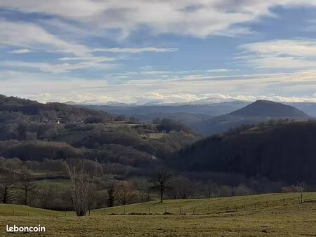 echange maison ht cantal contre maison ou appart bas-cantal