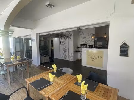 vente fonds de commerce | fonds de commerce | le lamentin | terrasse