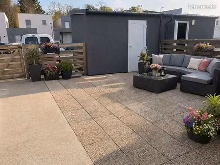 maison 56 m² chicheboville