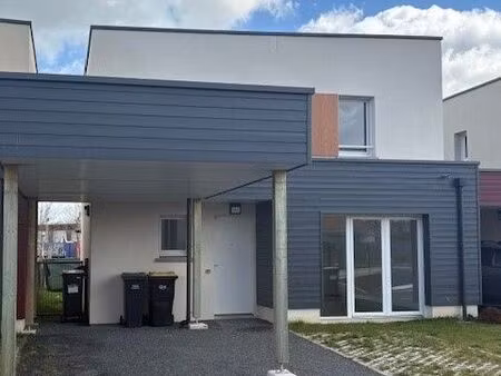 maison contemporaine