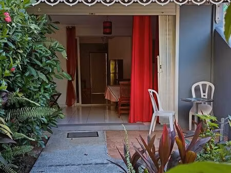 appartement f2 anse à l'âne