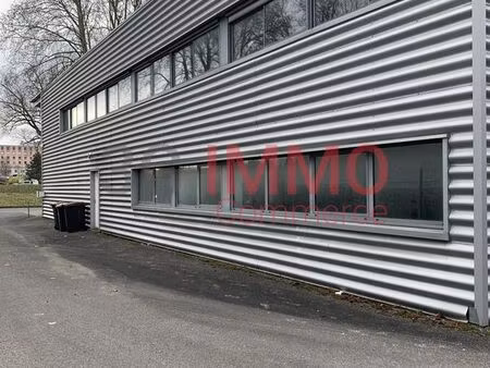 location pro | bureaux | 242 m² | angoulême