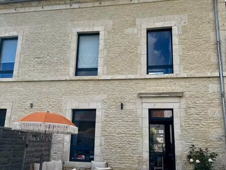 maison ancienne rénovée