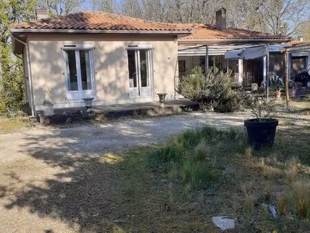 maison individuellede 80m2