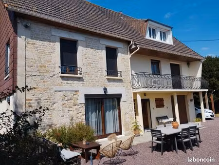 6 pièces · 150 m² · val d'arry 14210 quartier noyers-bocage