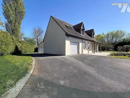 maison 6 pièces 121 m²