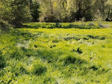 terrain non constructible