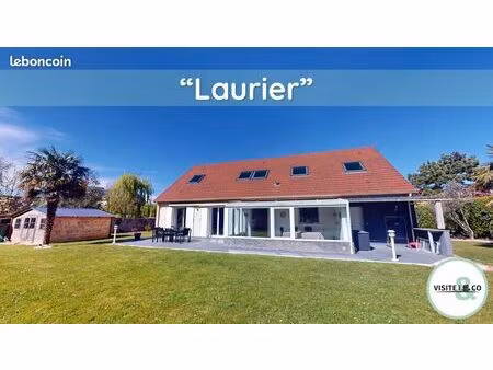 maison 8 pièces 196 m²