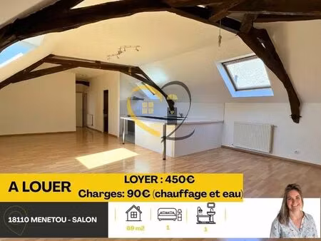 appartement 2 pièces 69 m²