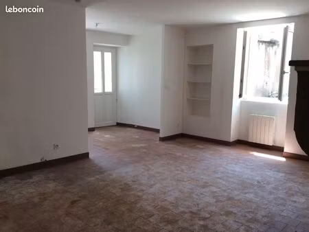 au calme  grand f2 53m2 proche de sancerre