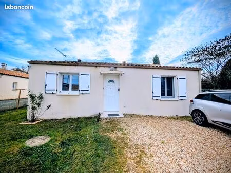 maison 3 pièces 73 m²
