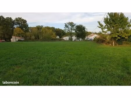 terrains constructibles