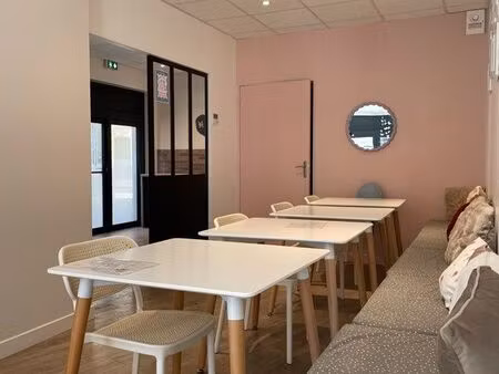 reprise sas récente - café