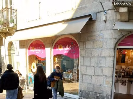 local commercial 62 m² brive la gaillarde