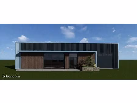 local commercial neuf