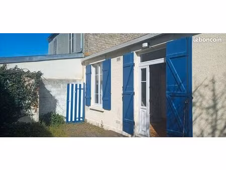 maison plain pied luc et terrain constructible