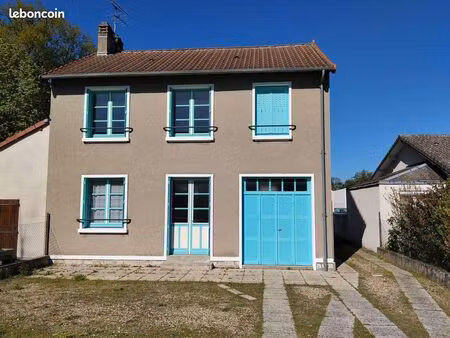maison 5 pièces 84 m²