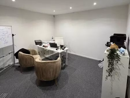 bureaux 21m² aulnay