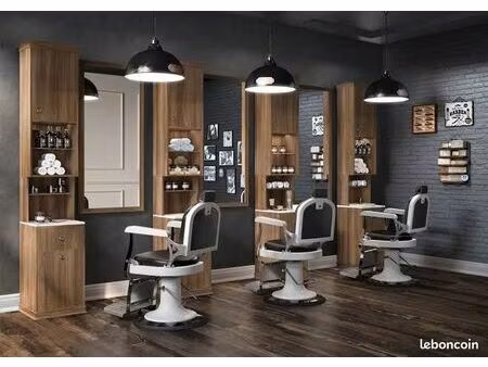 salon de coiffure et barber shop