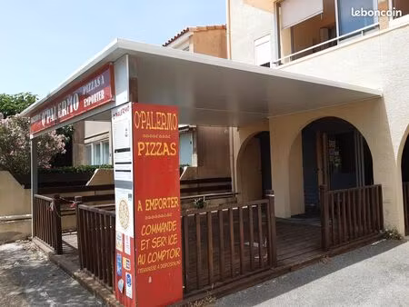 pizzeria a vendre