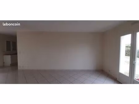 etaules location maison 61 m² - garage - jardin - 2 chambres