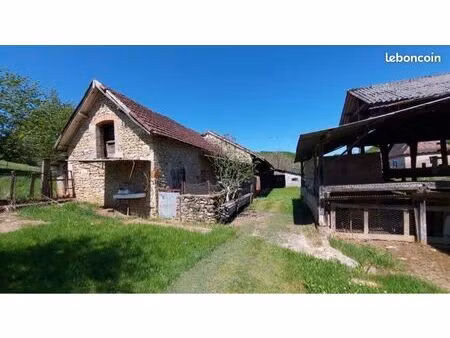 maison et corps de ferme