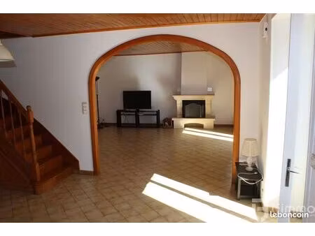 maison 6 pièces 120 m²