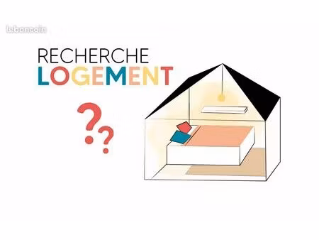tres urgent cherche logement