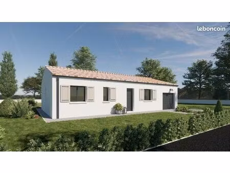 maison 4 pièces 84 m²