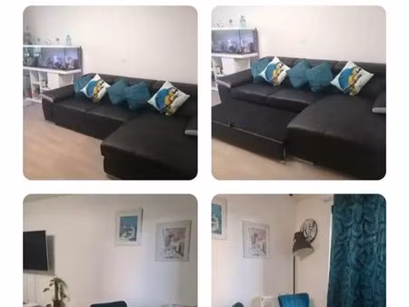 superbe t4 dans résidence récente (2020)