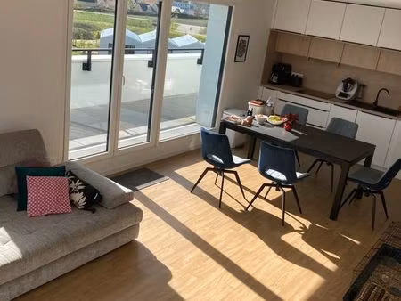 appartement de type t4 en attique