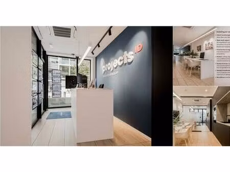 bureaux à louer à befferstraat 14 malines (rbv65648)