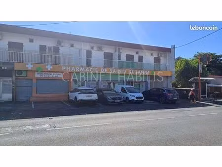 local 117 m² sainte-suzanne