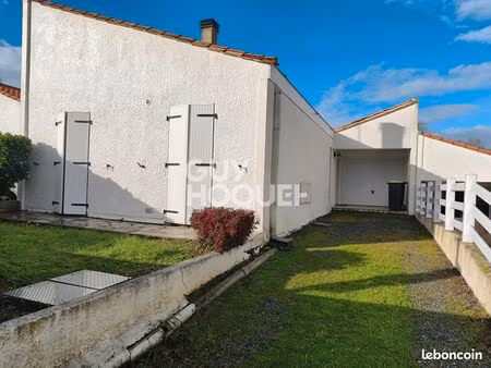 maison 4 pièces 100 m²