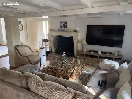 maison charentaise de caractère