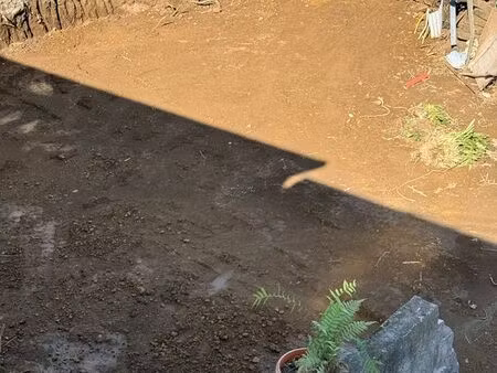 terrain 187 m² saint-paul